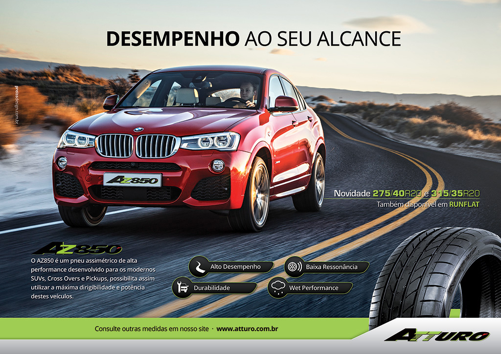 Atturo-AZ850-anuncio